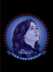 Kamala Harris  T-shirt Red White Blue 🔥 🔥