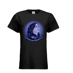 Kamala Harris  T-shirt Red White Blue 🔥 🔥